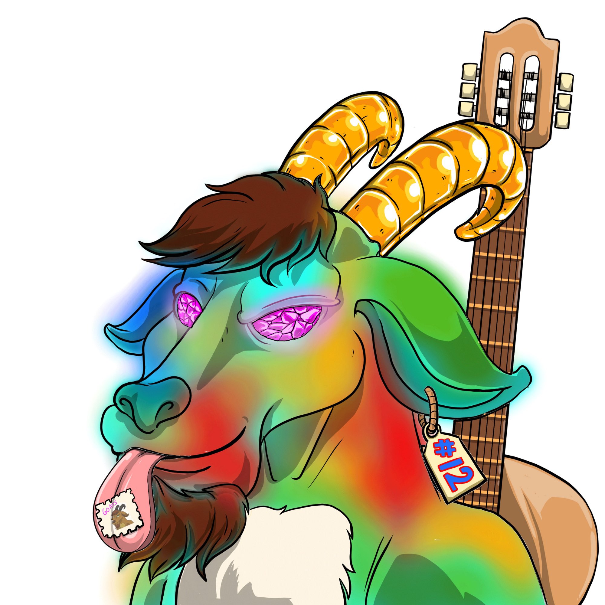 Cronos Goats - Bad Billy Goats