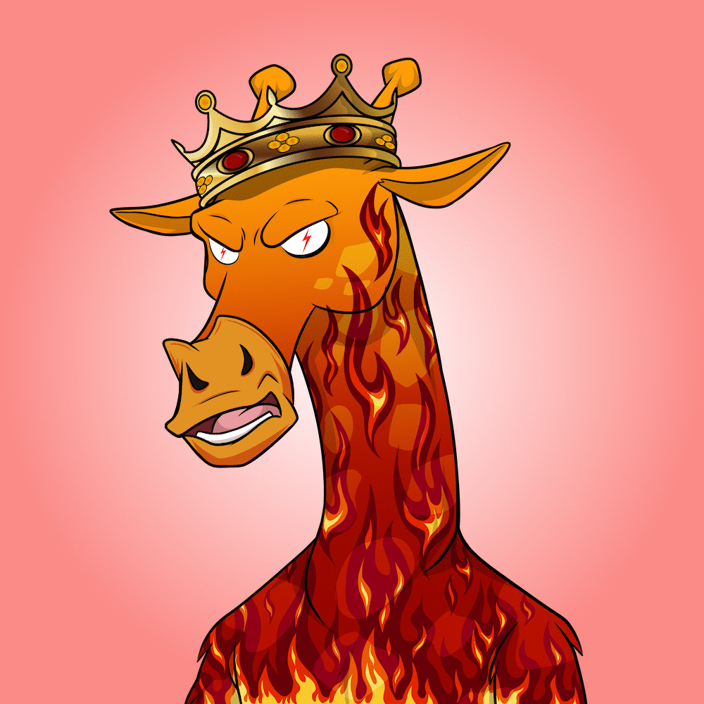 Mad Giraffe Gang