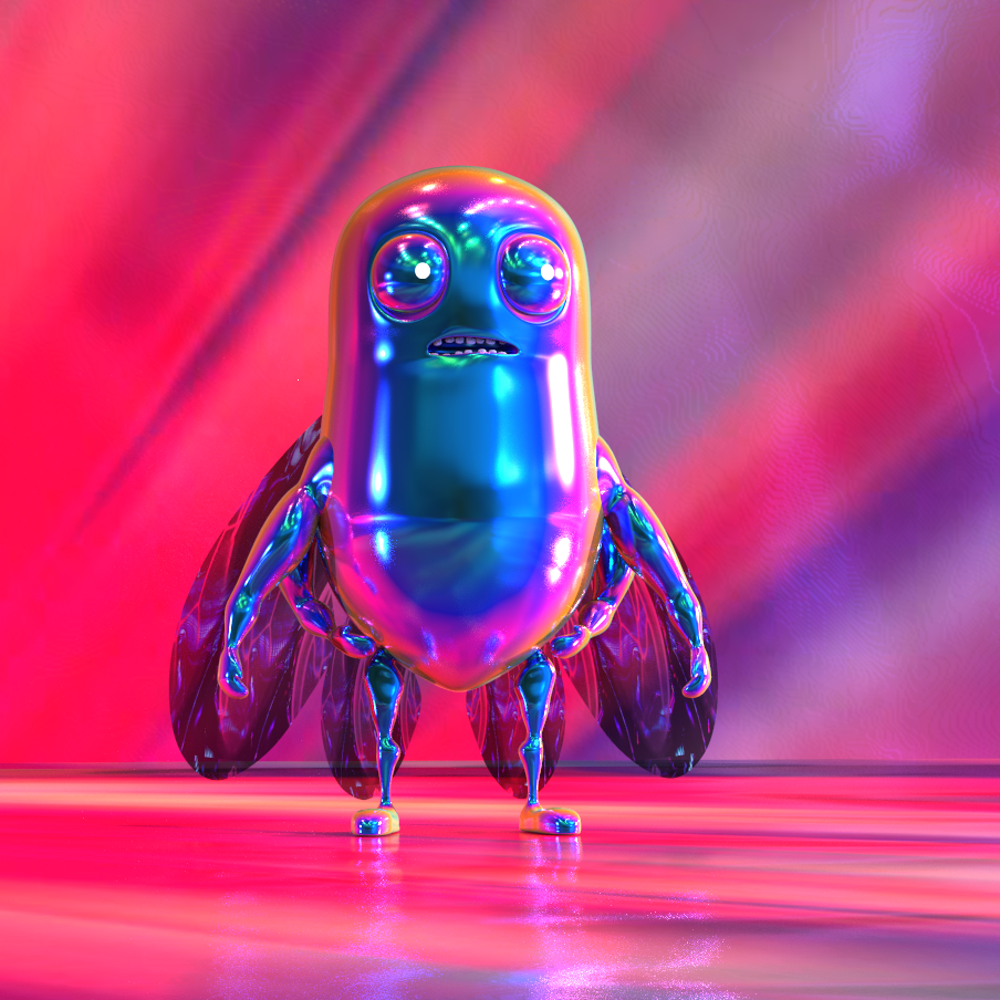 Meta Flies Club