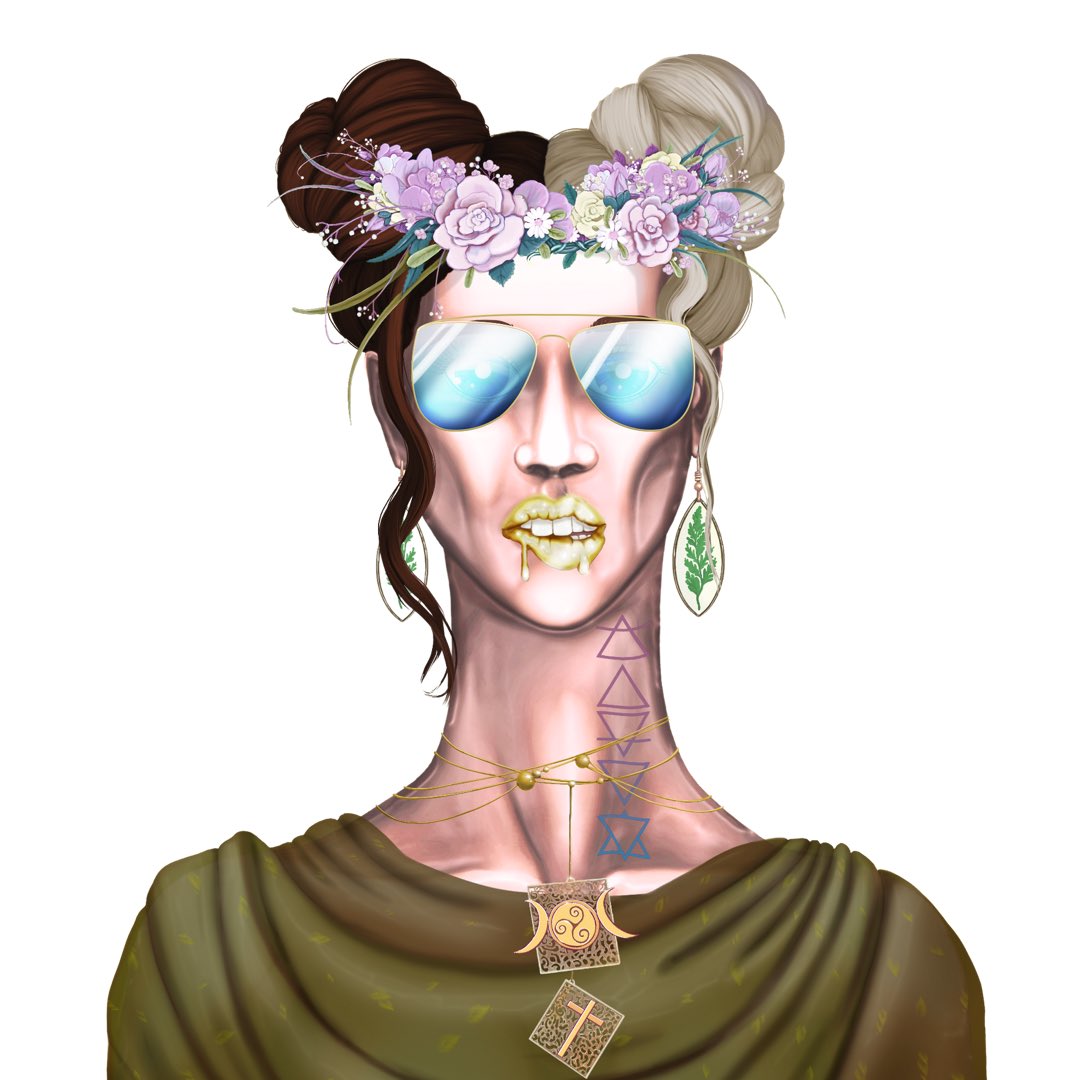 Third Eye Omens