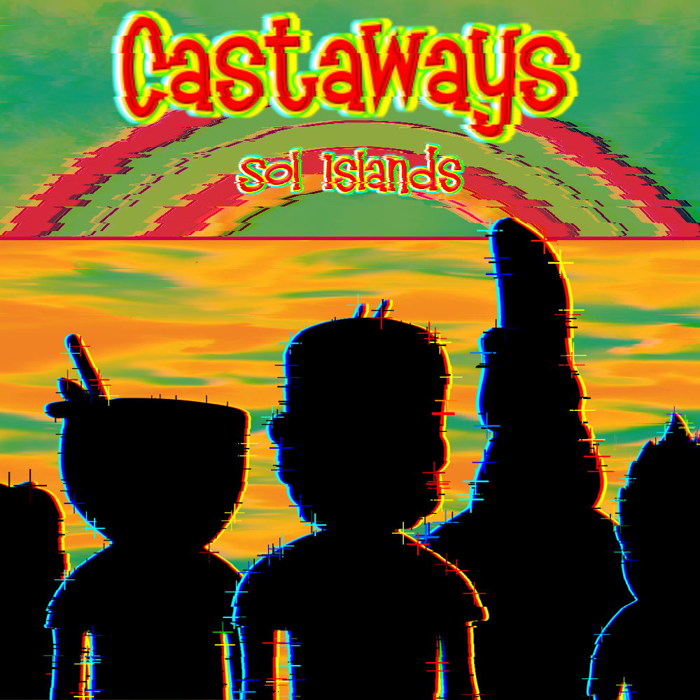 Castaways by Sol islands