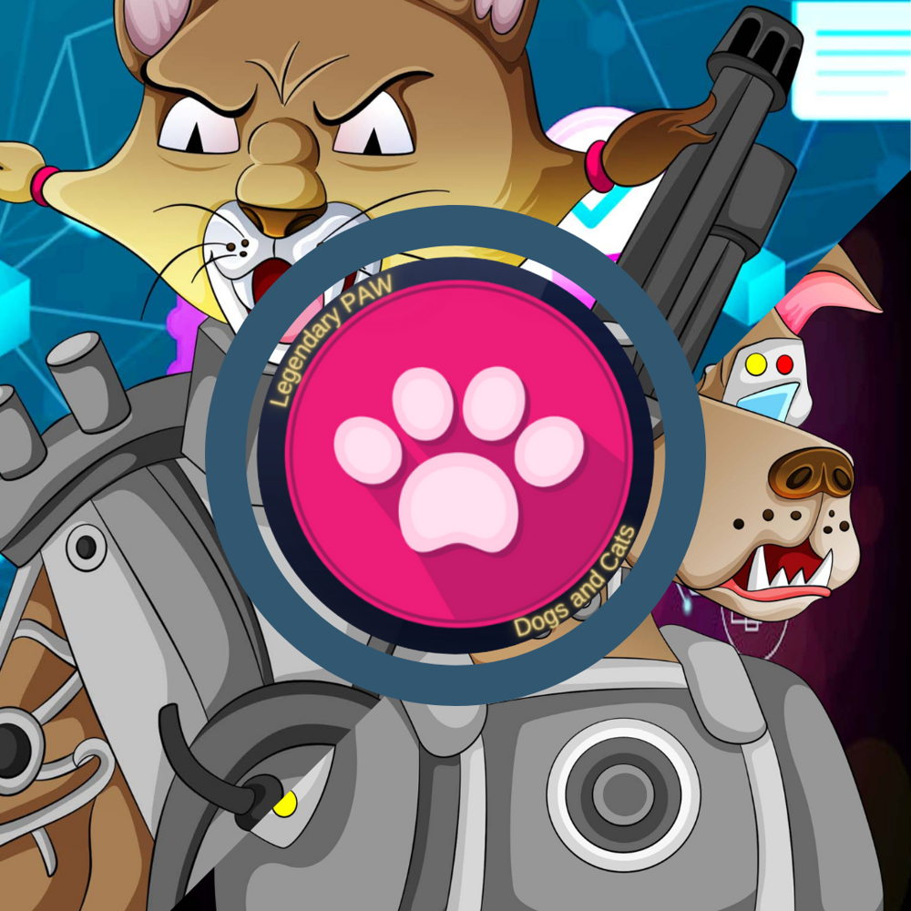 Legendary PAW Club