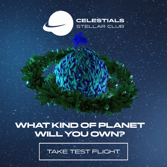 Celestials Stellar Club