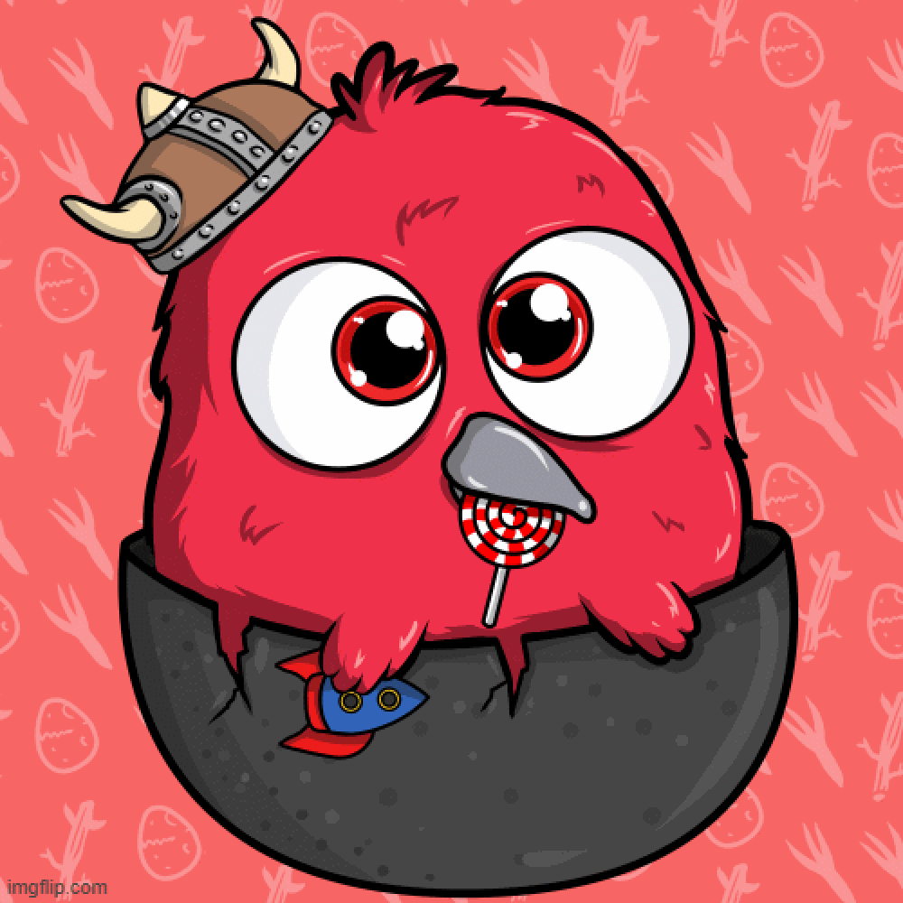 Crypto Birds