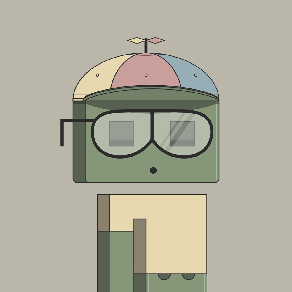 Dankbots NFT