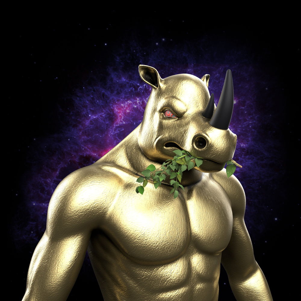 Rebel Rhinos