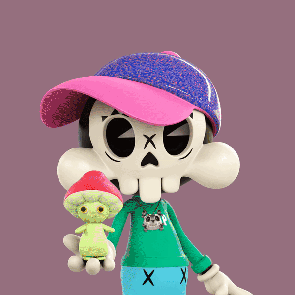 Skulltoons