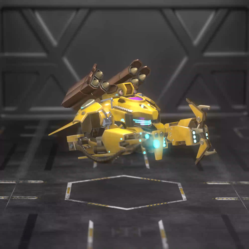 HexaHero NFT