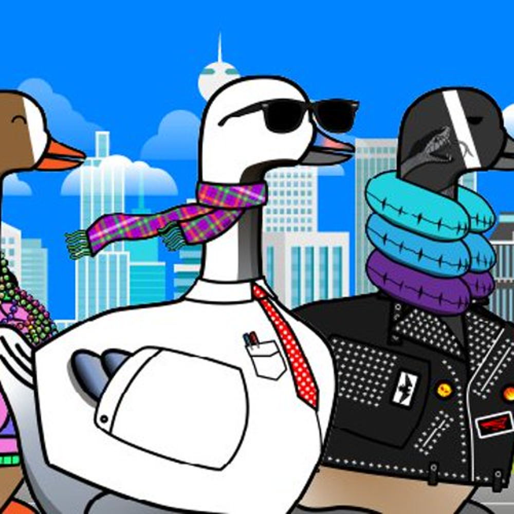 Goose Town