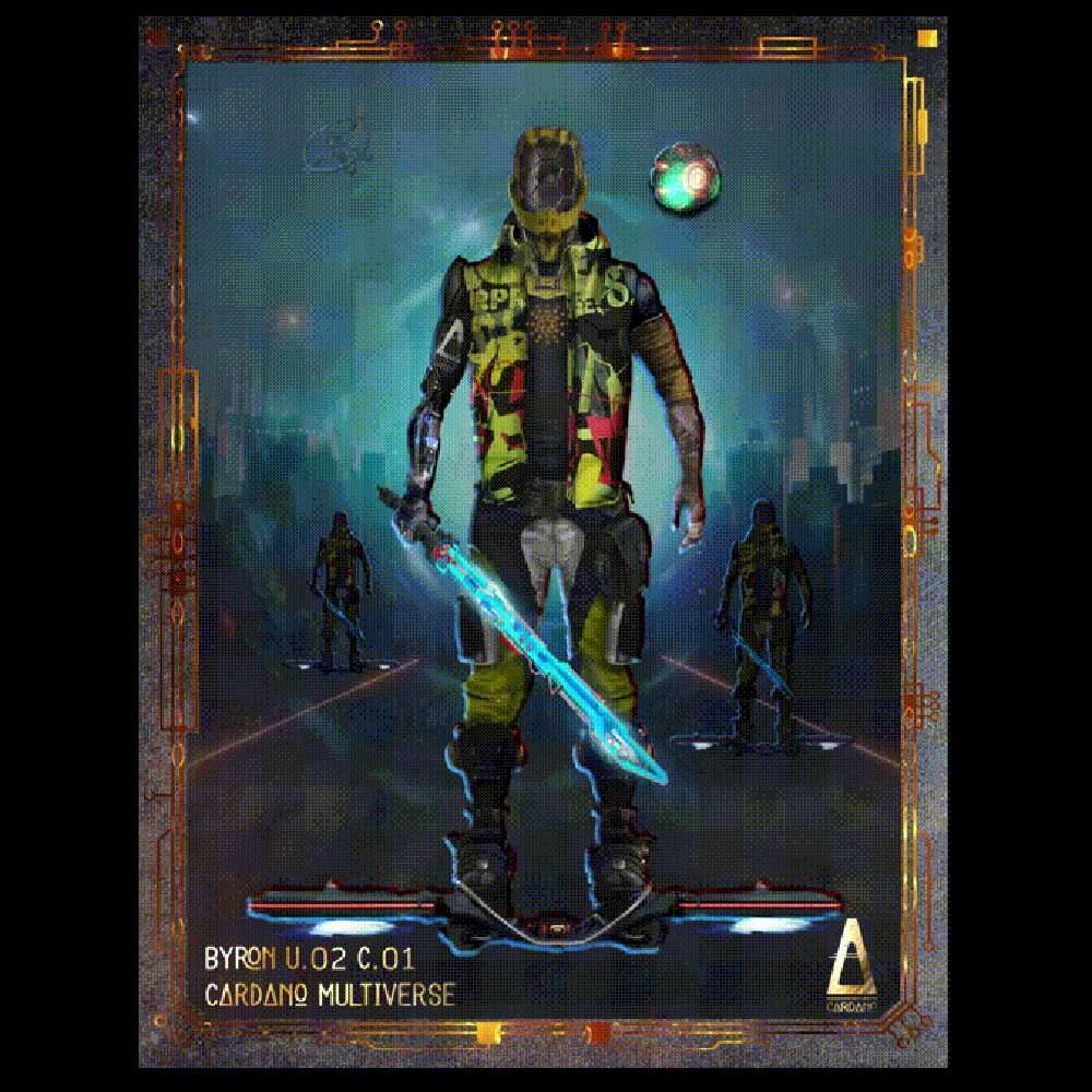 Presales 2 - ArtaCardano Multiverse