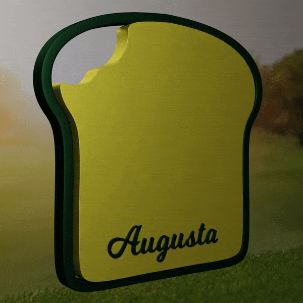 Augusta Sandwich - Major Marker