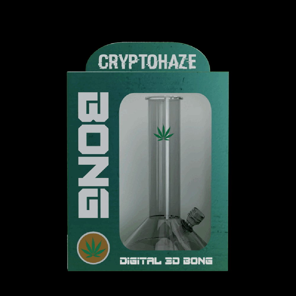 3D Bong