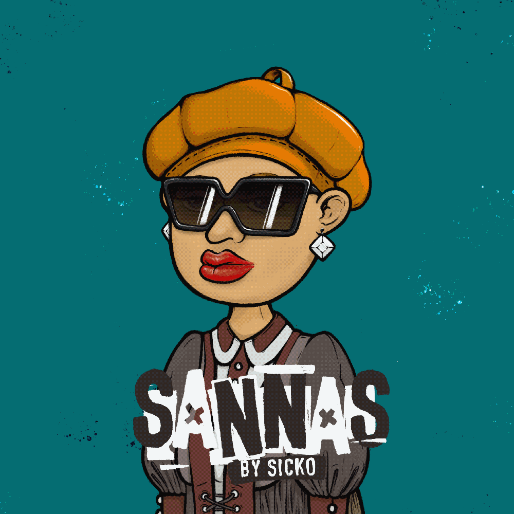 Sannas by Sicko