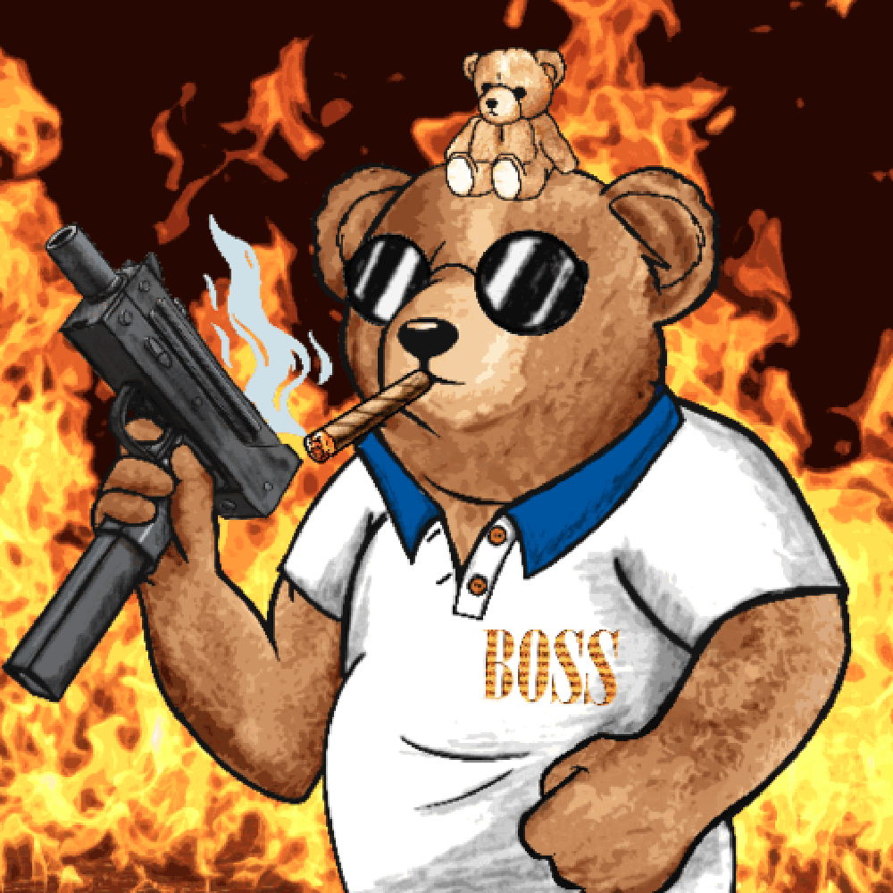 Bangsta Bears