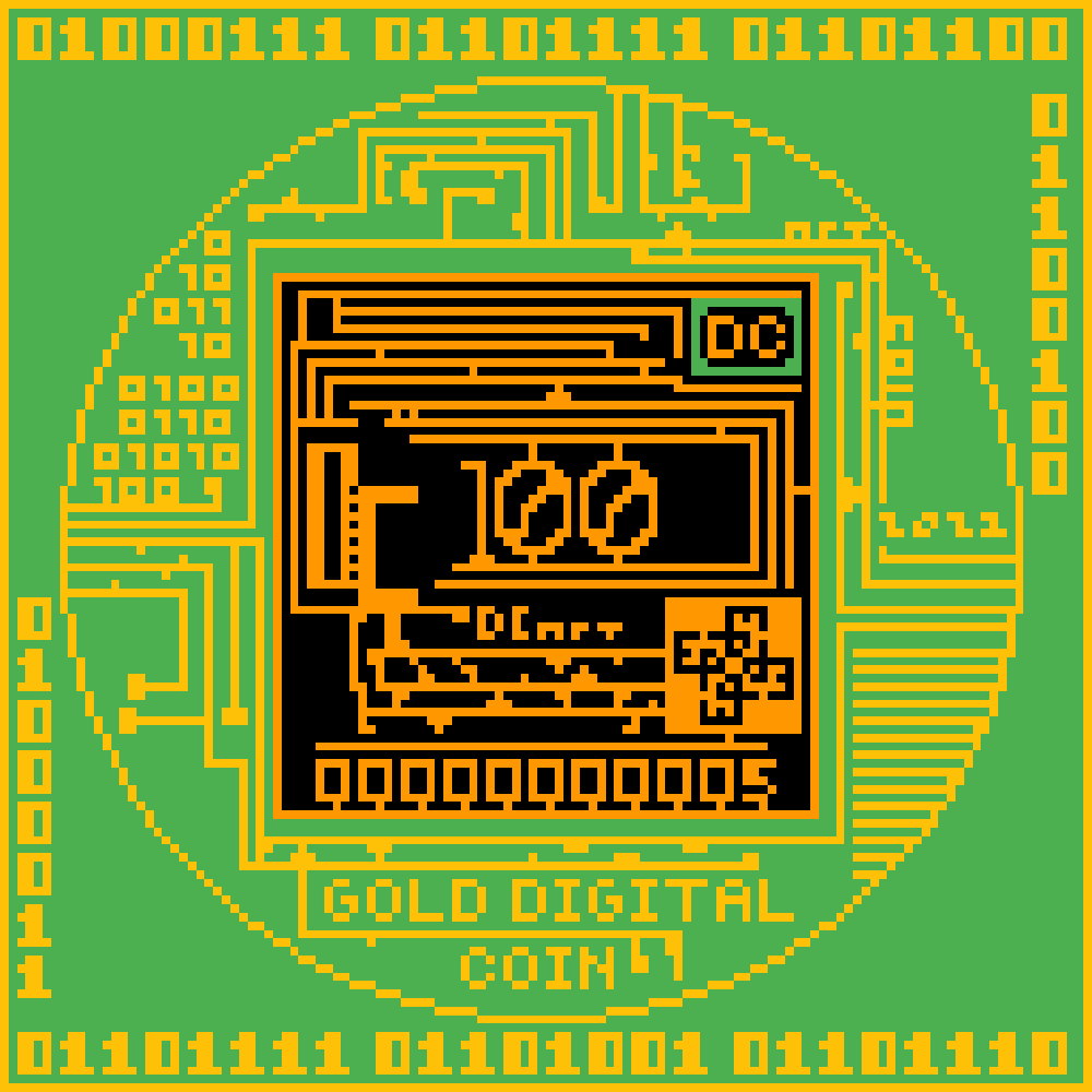 Digital Coins