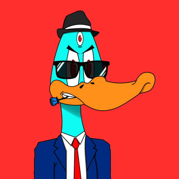 Distinguished Ducks