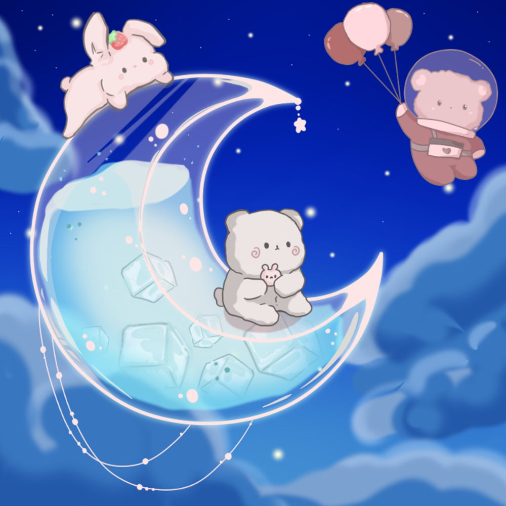 Moon Bear