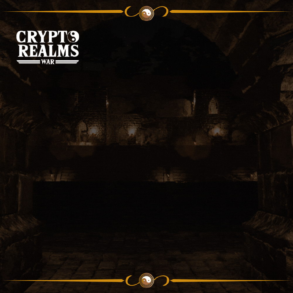 Crypto Realms War