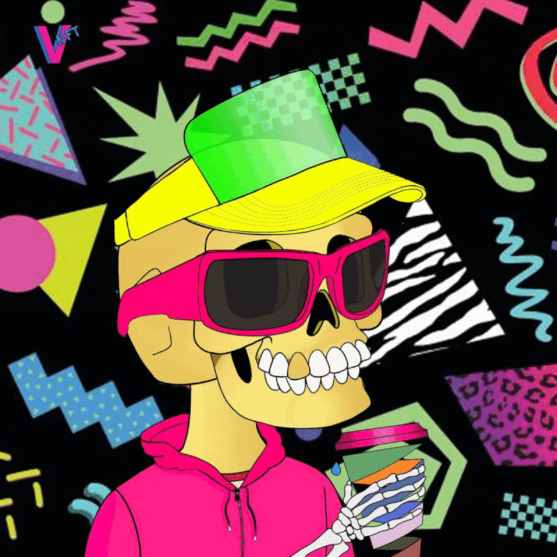 VentiHeadz (80's Edition)