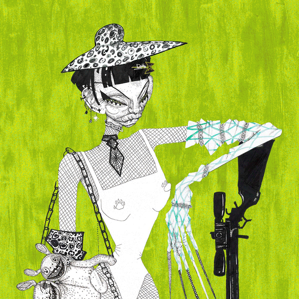 Femmes Bizarre