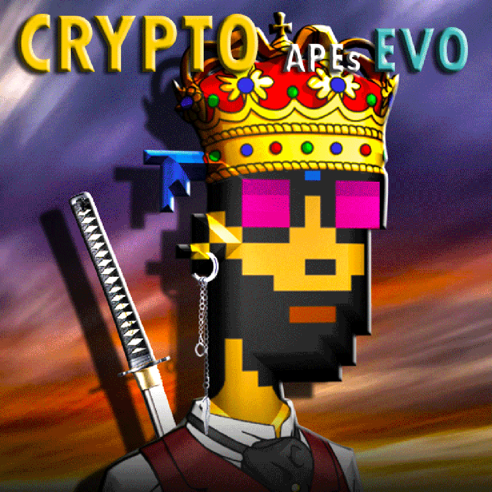 Crypto Apes Evolution