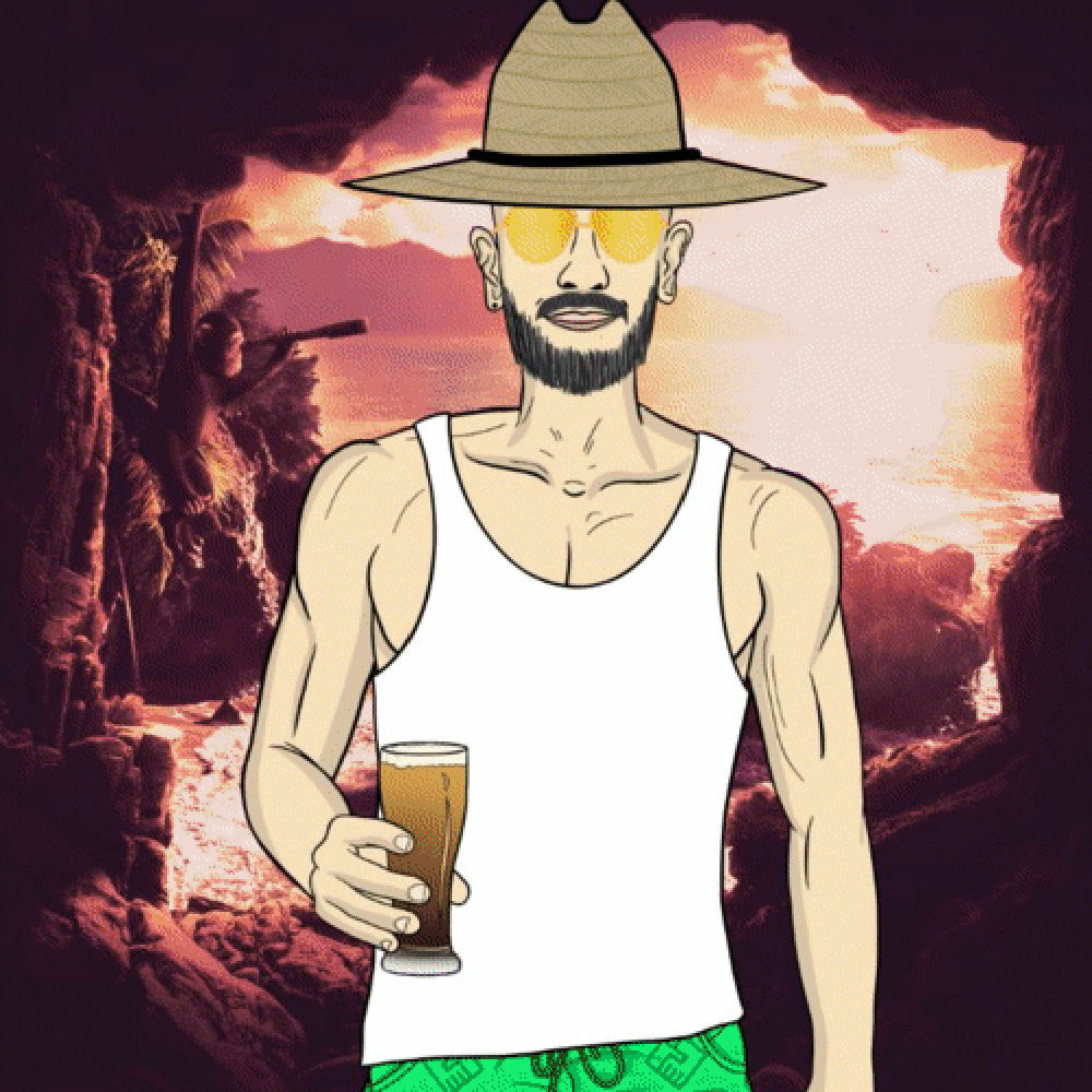 Beach Bum Billionaires