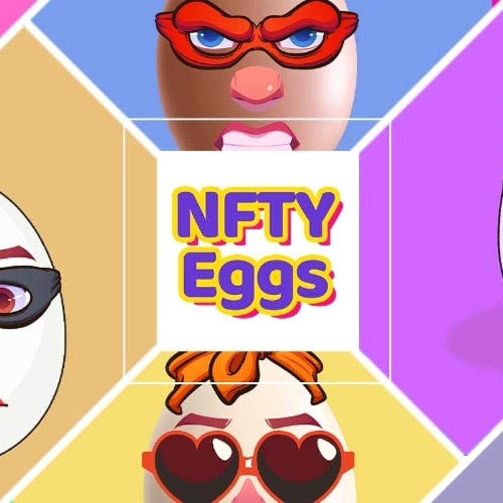 NFTY Eggs