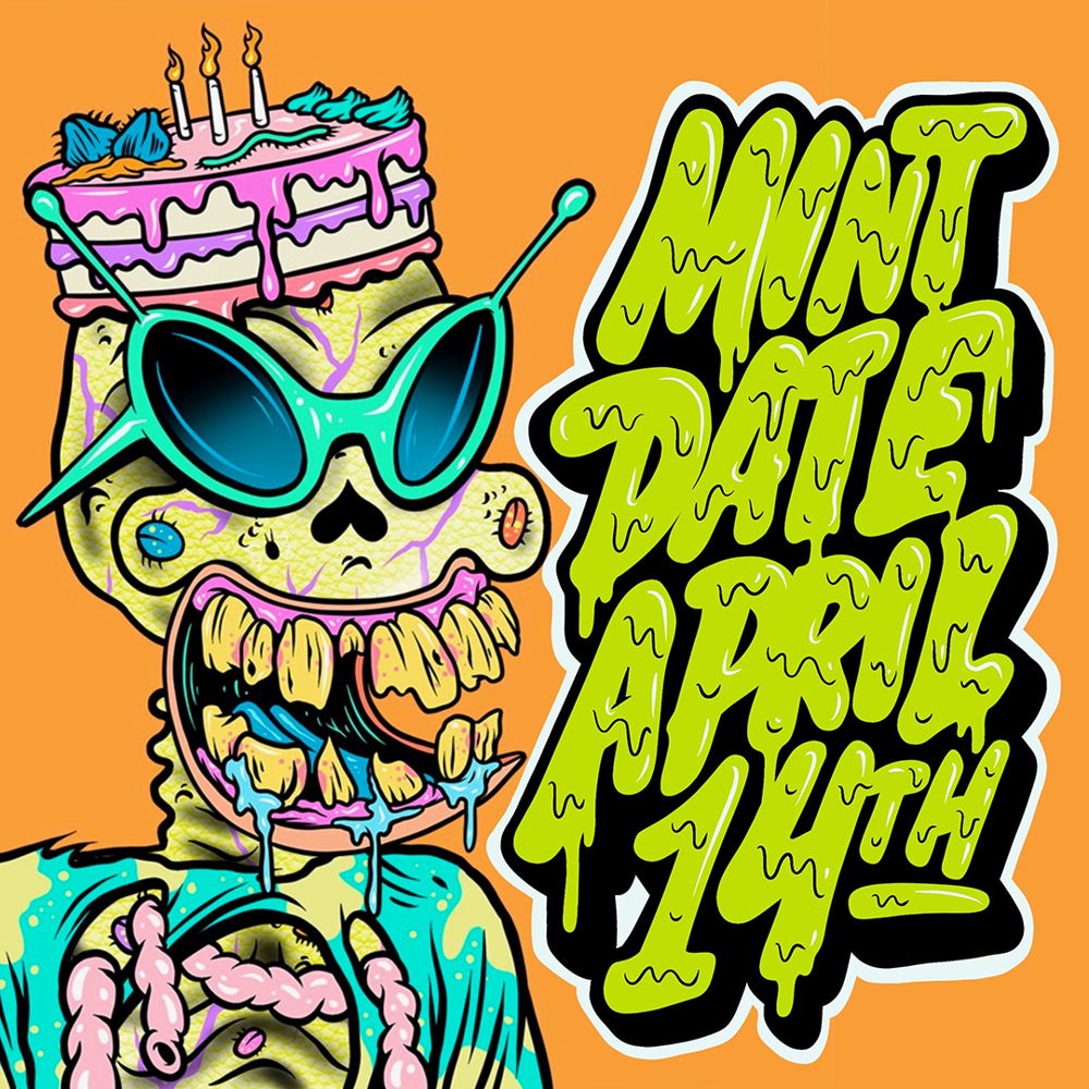 Toxic Skulls