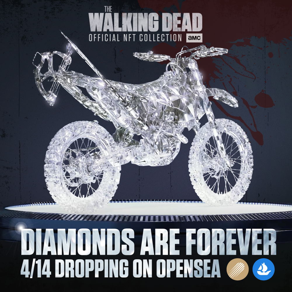 Daryl Dixon – Bike Series 1