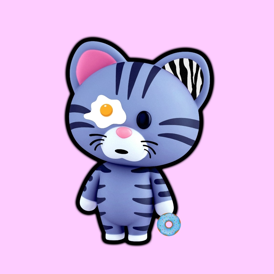 Kitty Lickerz