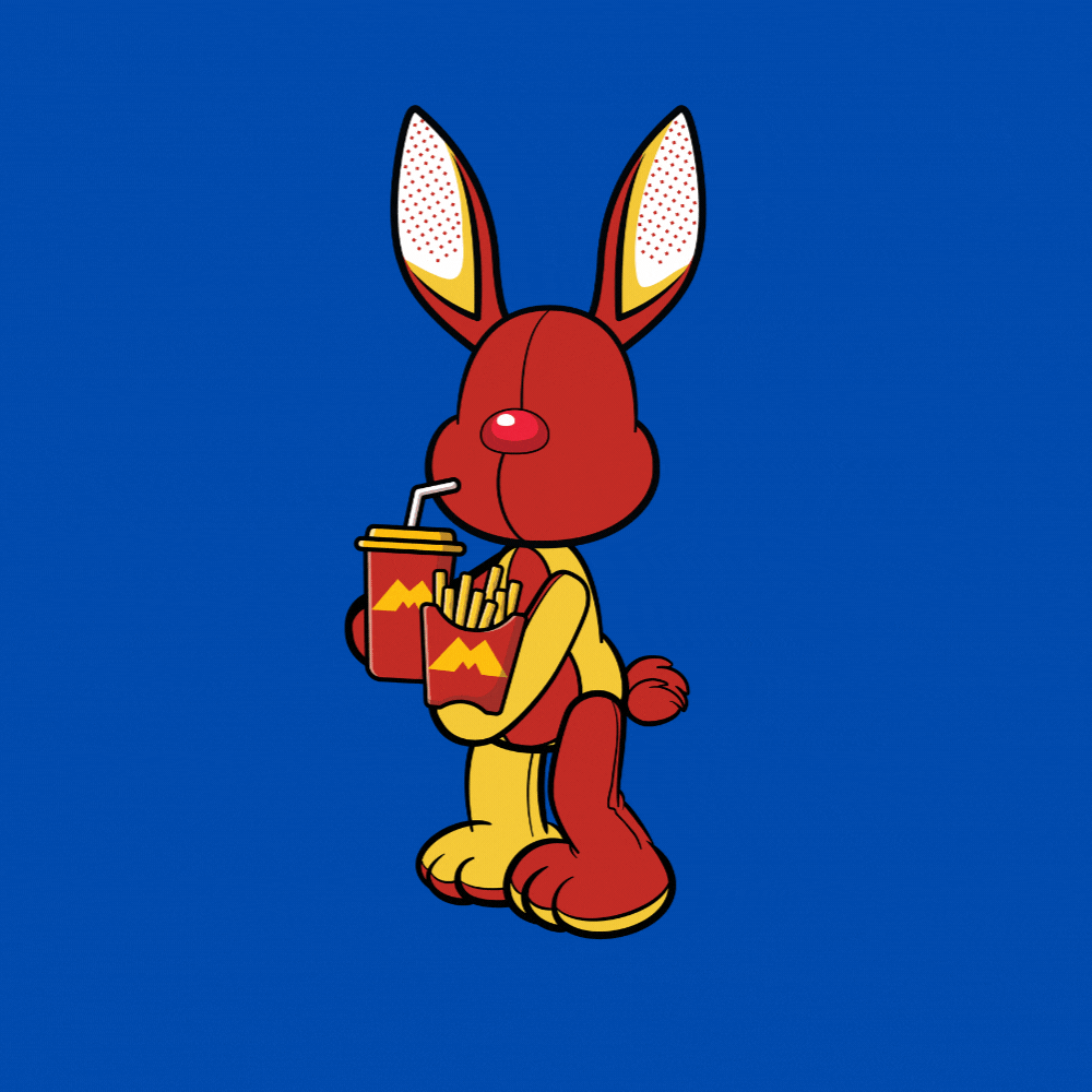 Retro City Rabbits