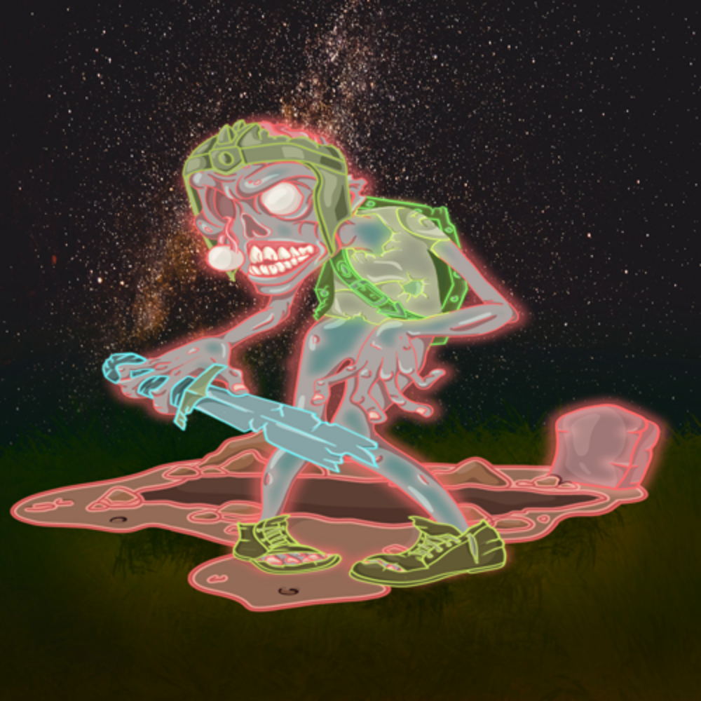 Gnarly Knights