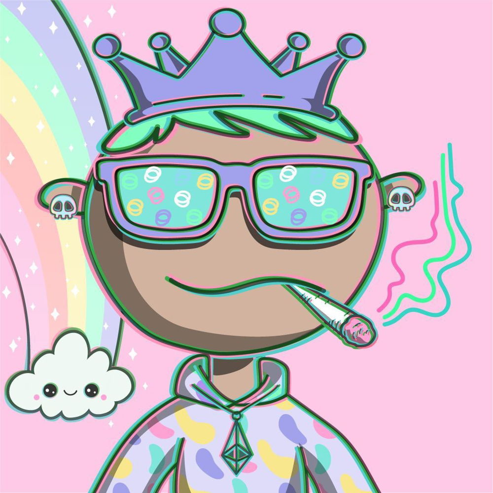Trippy Frens NFT