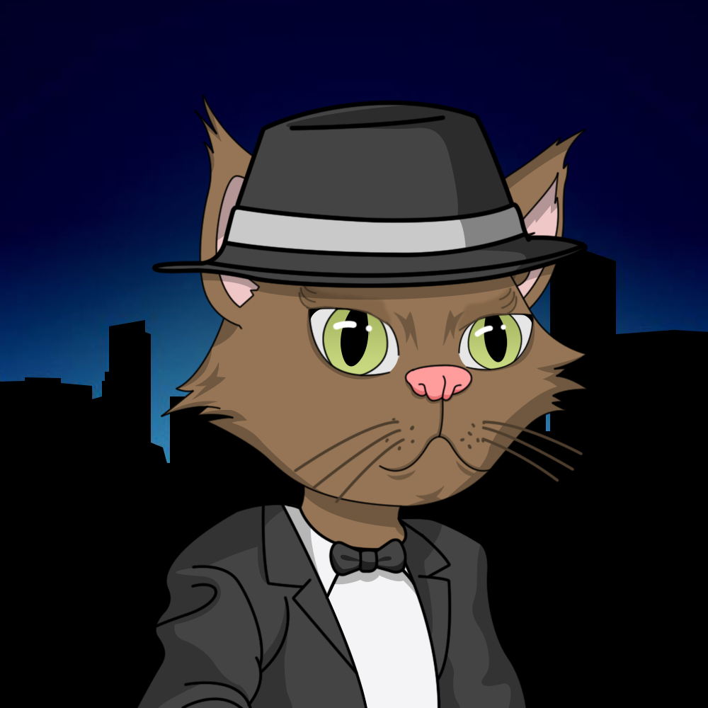 Gangster Cats
