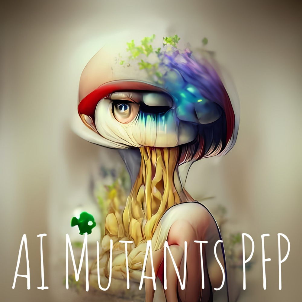 AI Mutants PFP