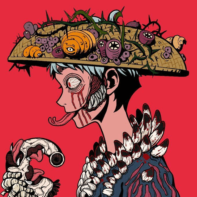 Azuki Demon