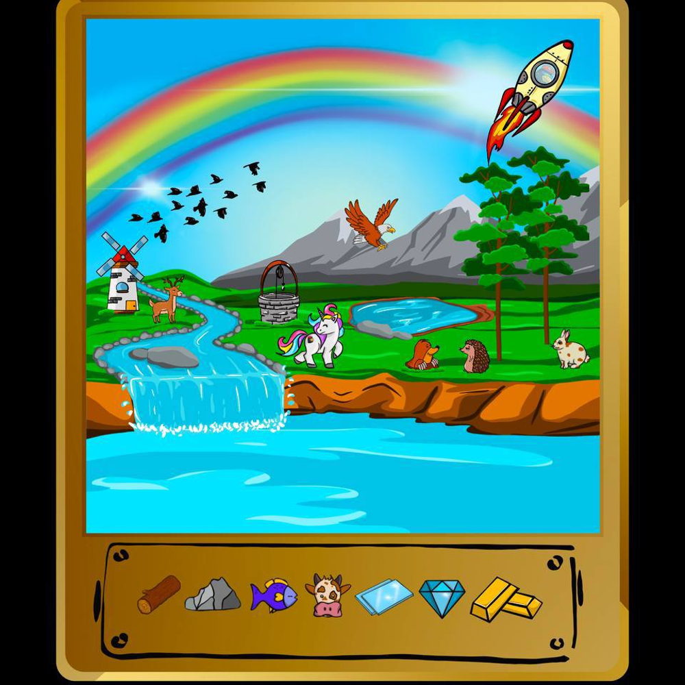 Birdez Kingdom Land