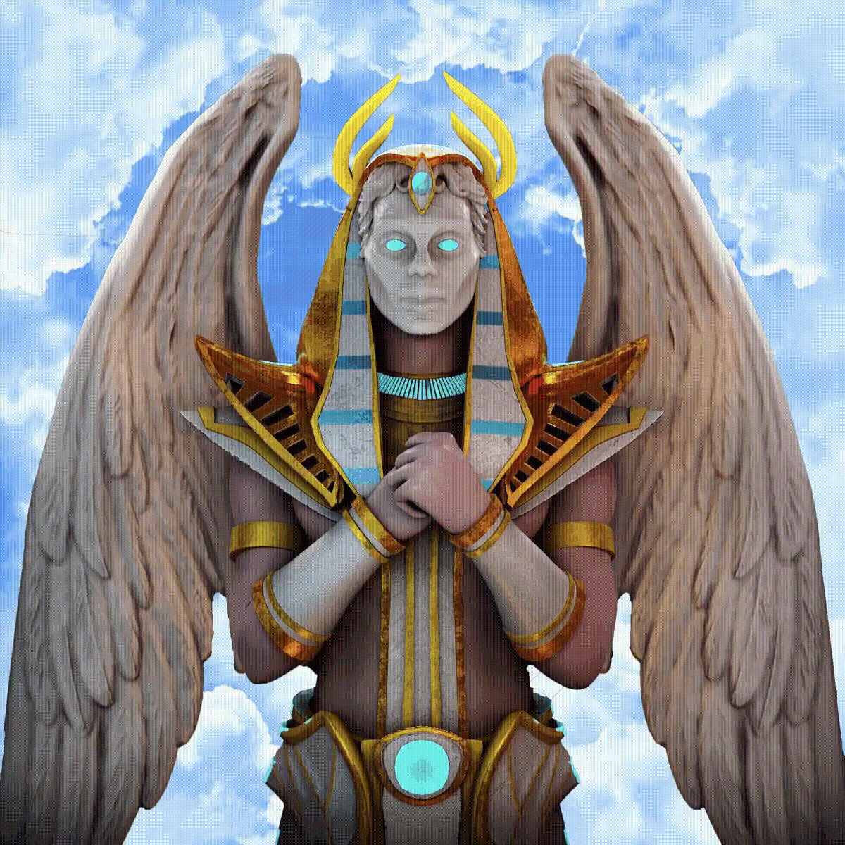 The Greatest Pharaohs