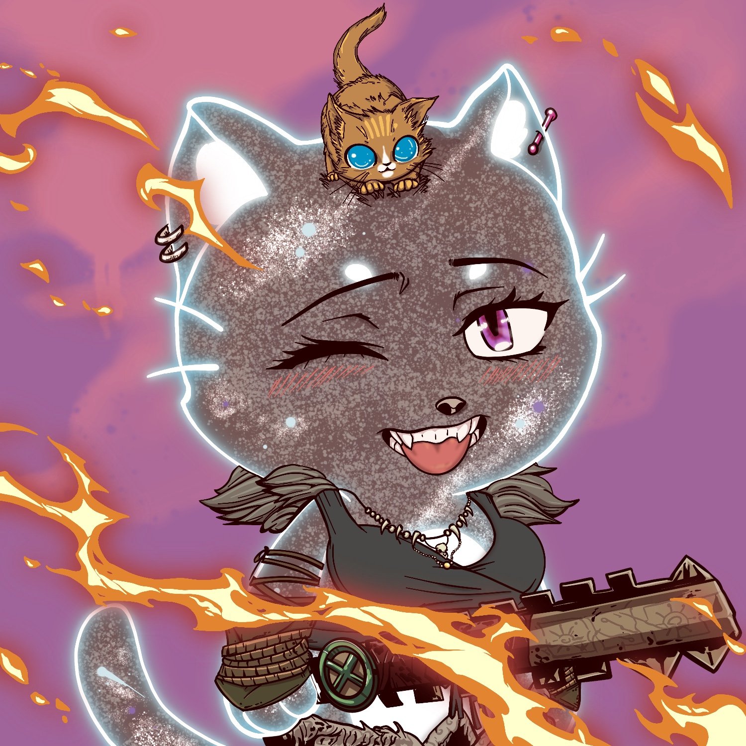 Tsukino Neko™️