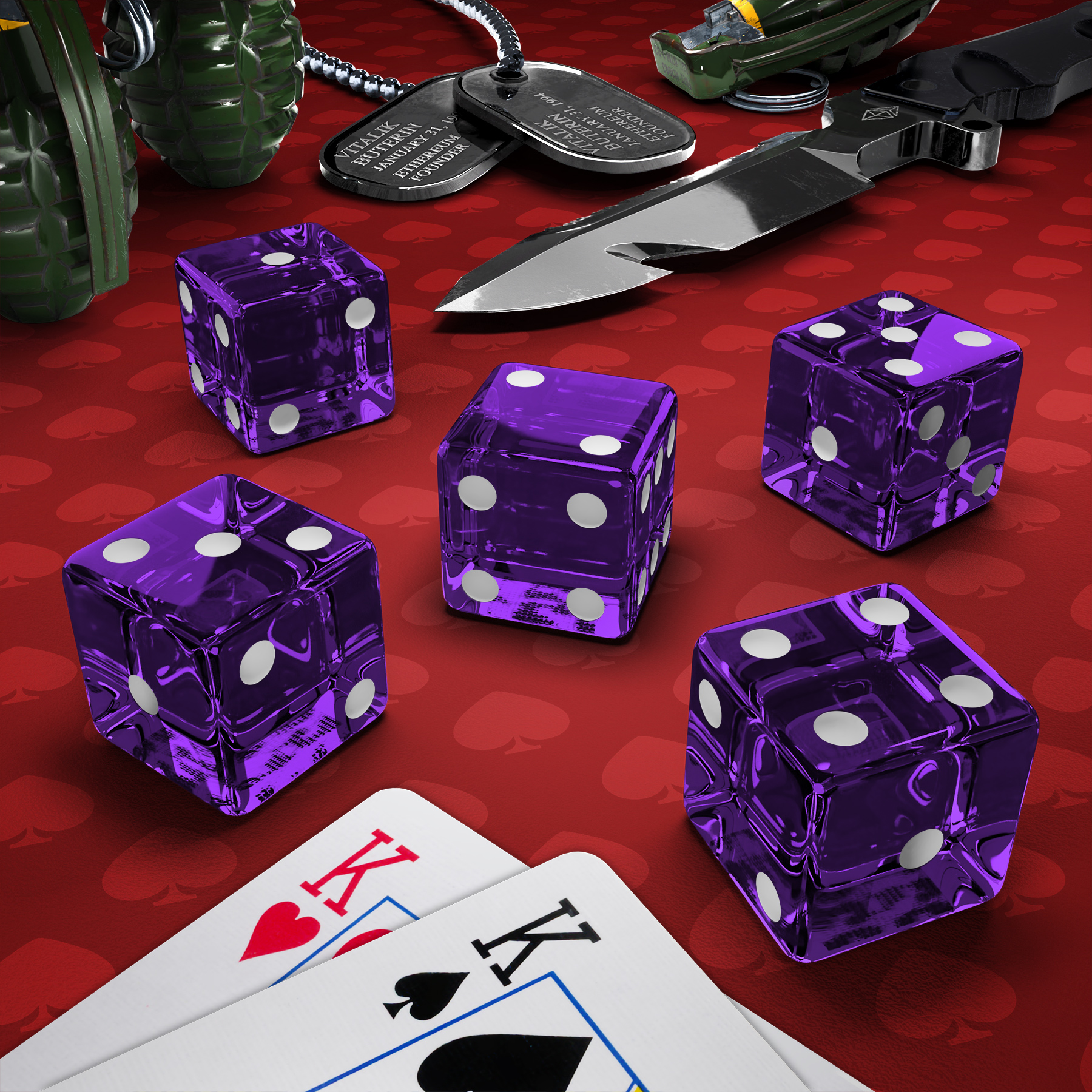 Holdem Rollers