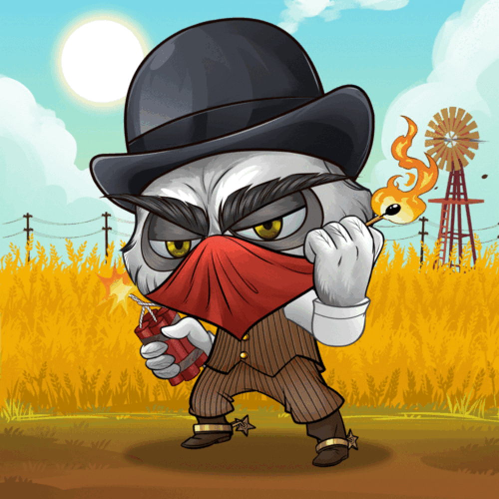 Outlaw Owl
