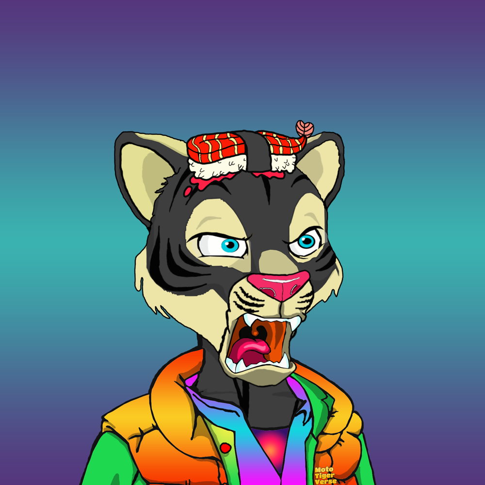 Moto Tiger Verse