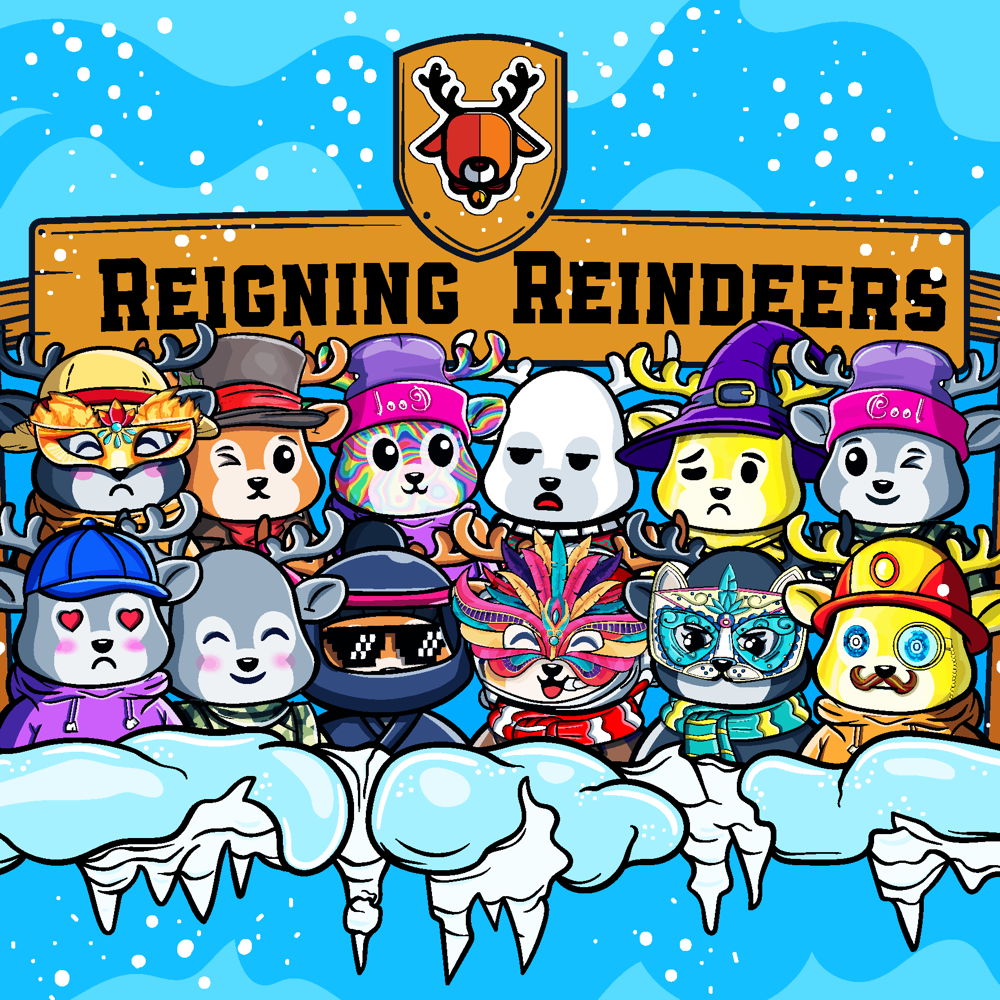 Reigning Reindeers