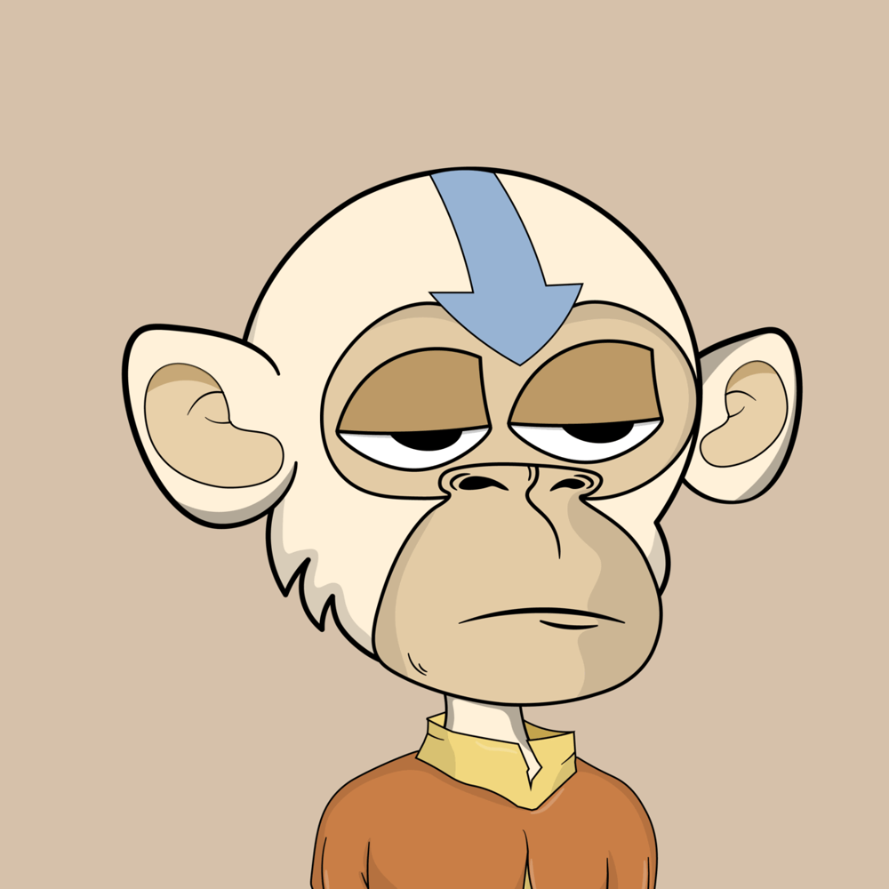 Young Ape Island Club