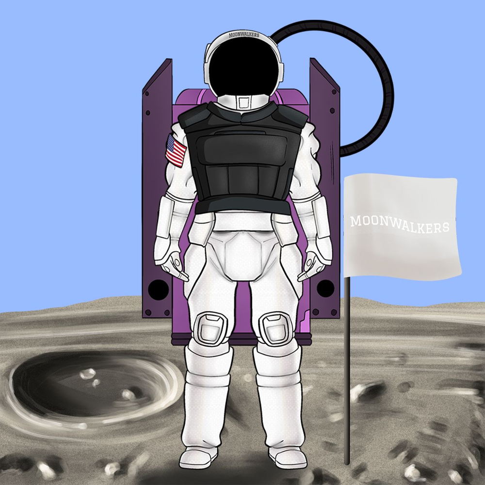Moonwalkers