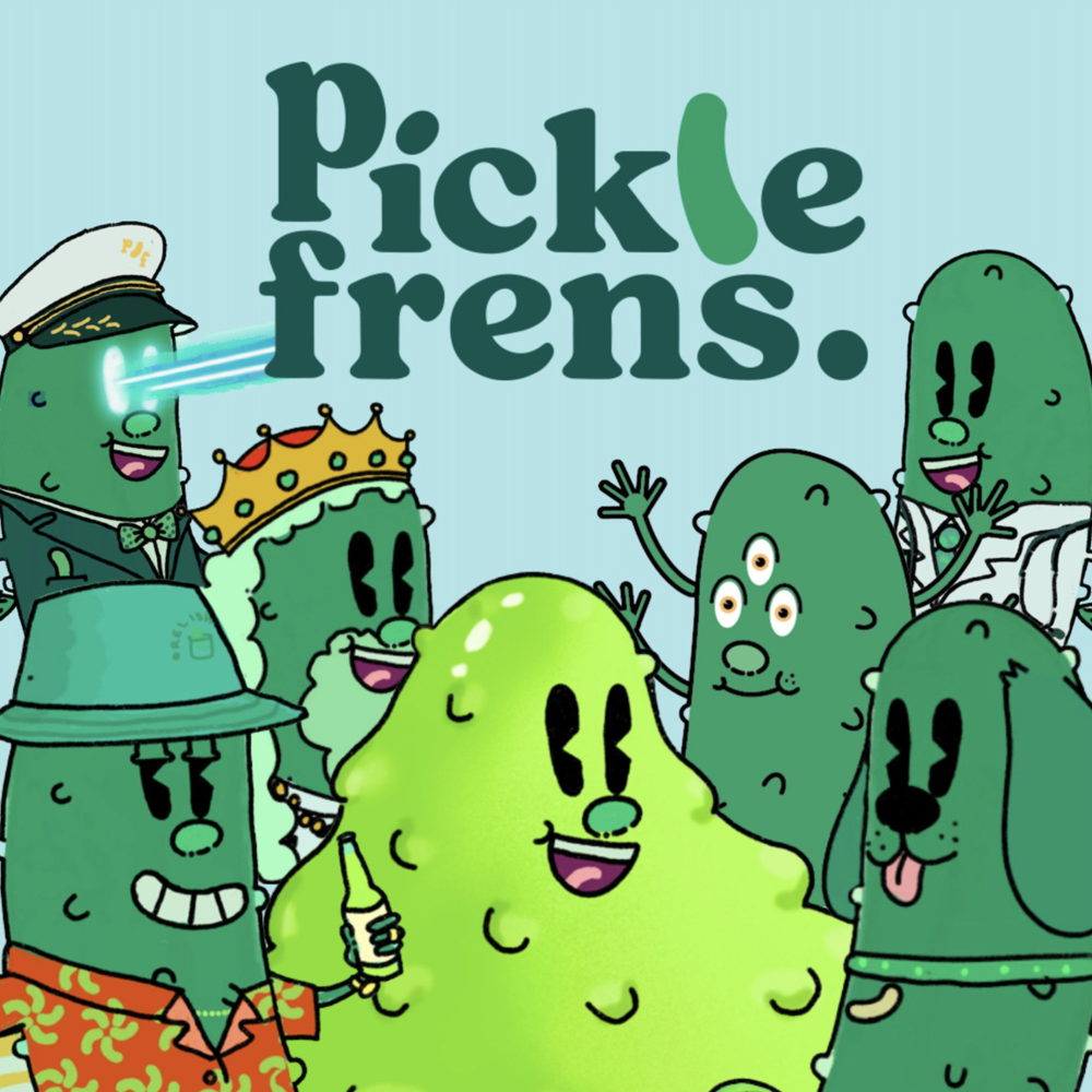 Pickle Frens