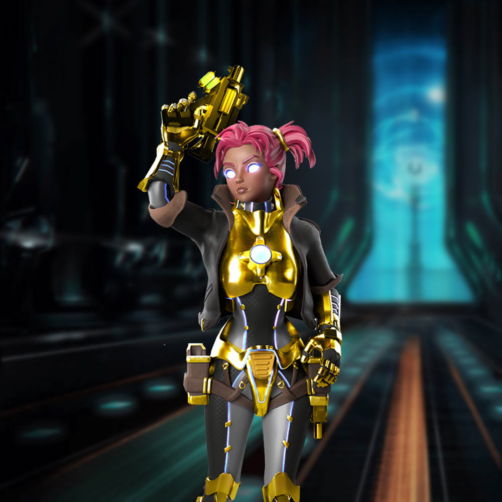 HexaHero Hexa NFT