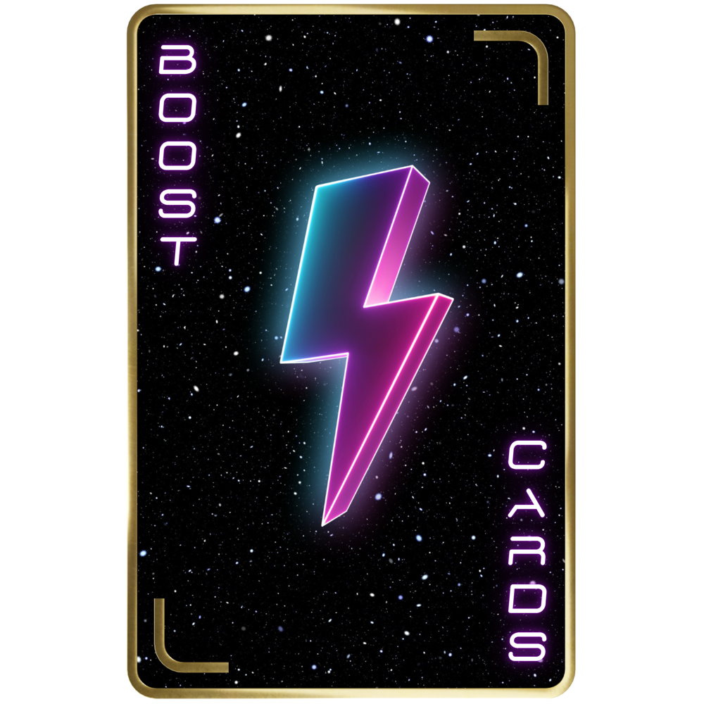 Boostcards