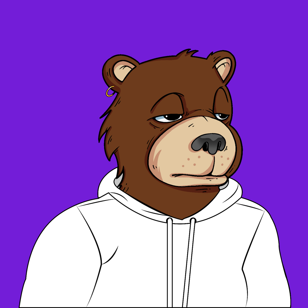 Bored Bears Club
