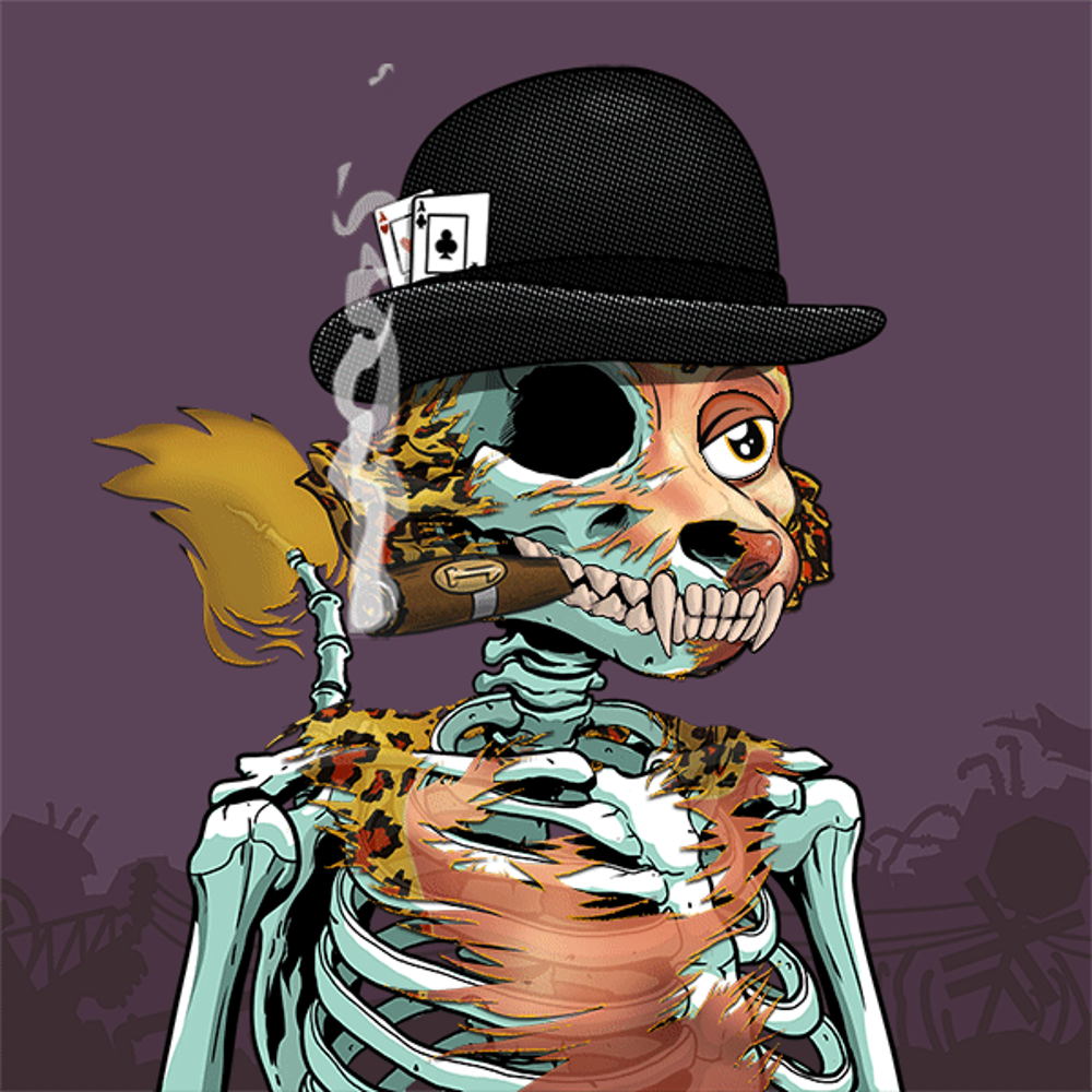 Skeleton Gang